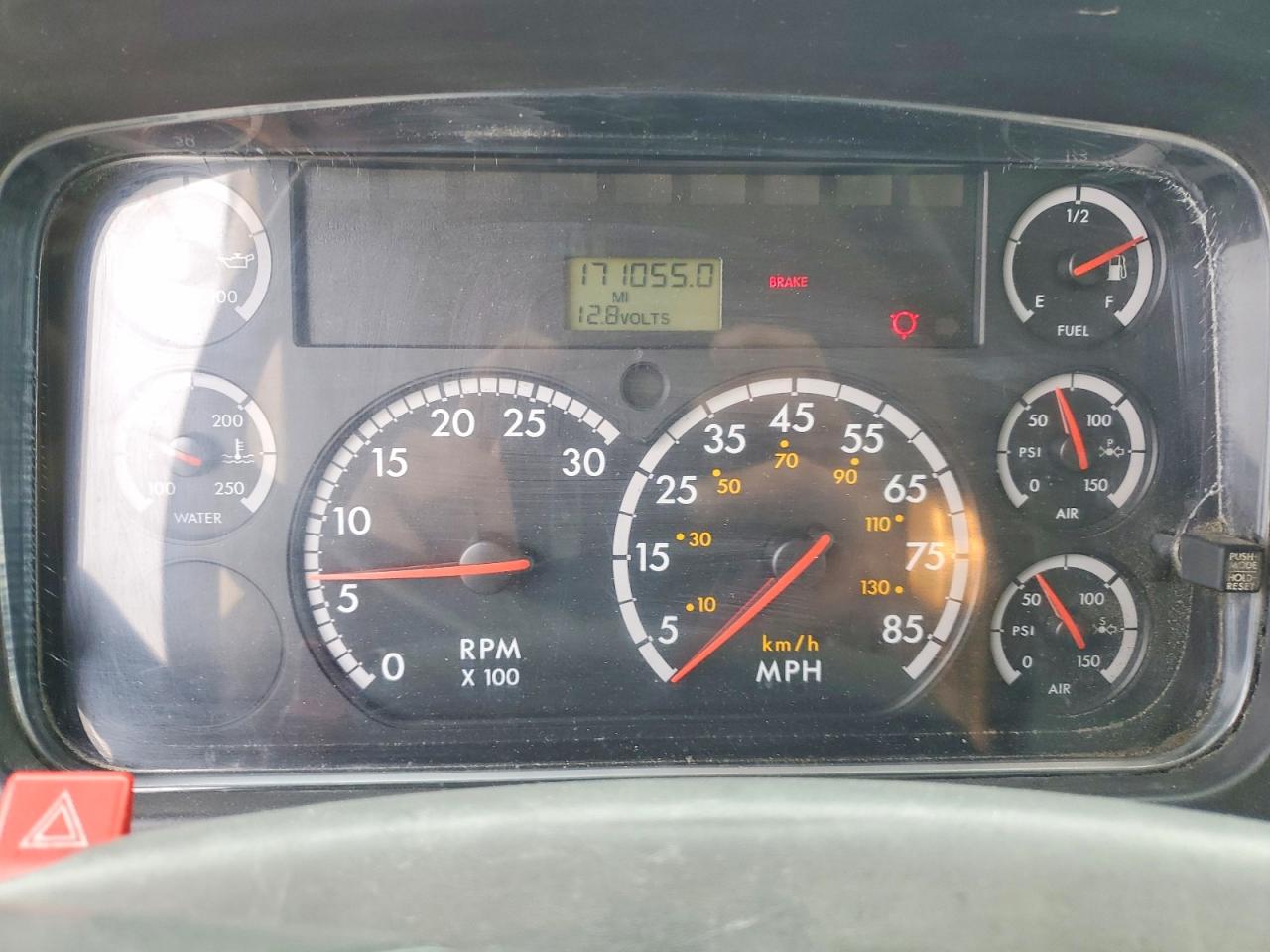 2004 FREIGHTLINER All other VIN 1FVACWAKX4HM84012 photo 9