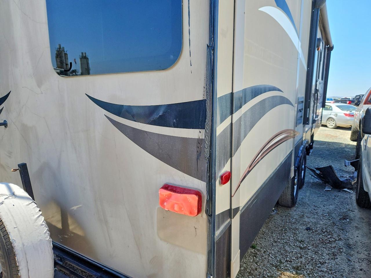 2016 KEYSTONE Cougar VIN 4YDF30129G2503197 photo 9