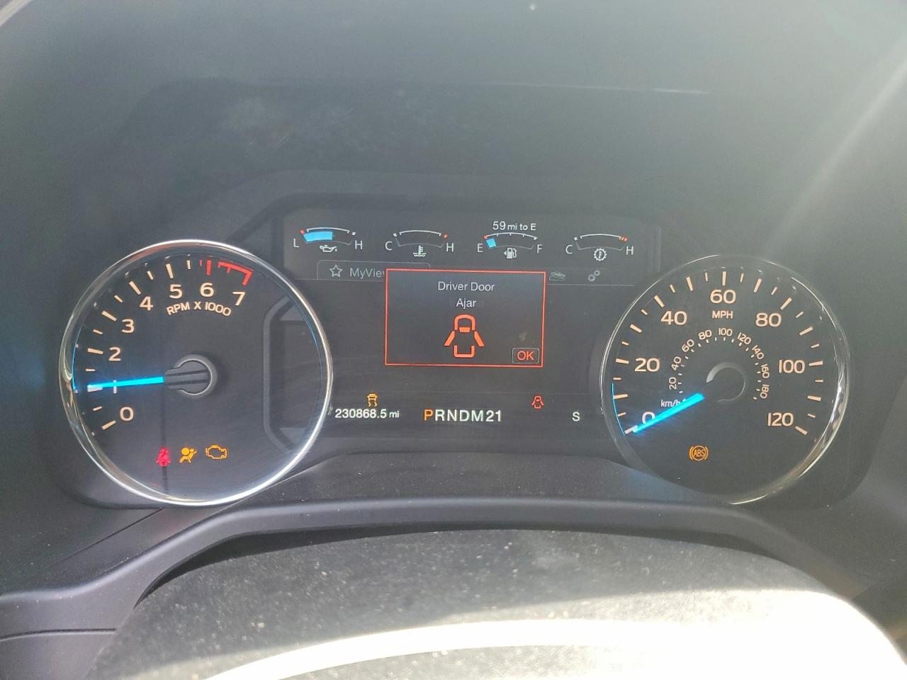 2015 Ford F150 VIN 1FTEW1CP8FFB41987 photo 9