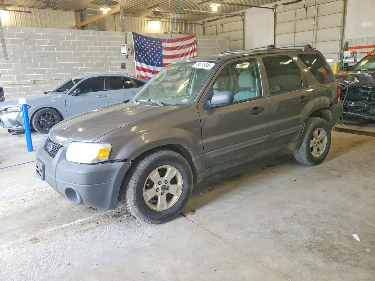 2006 Ford Escape VIN 1FMYU93Z36KA42287 photo 1