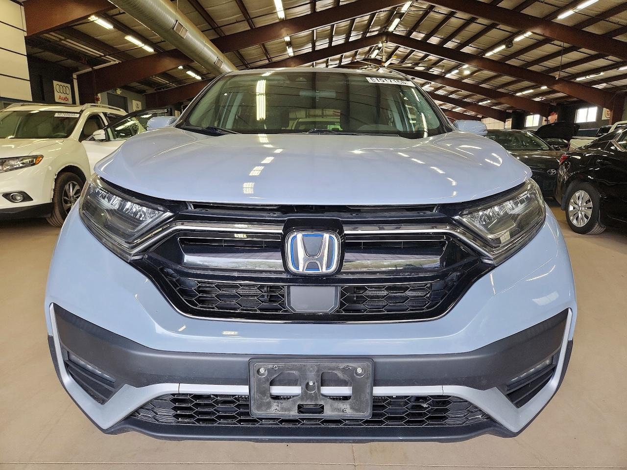 2021 Honda Crv VIN 7FART6H55ME011282 photo 5
