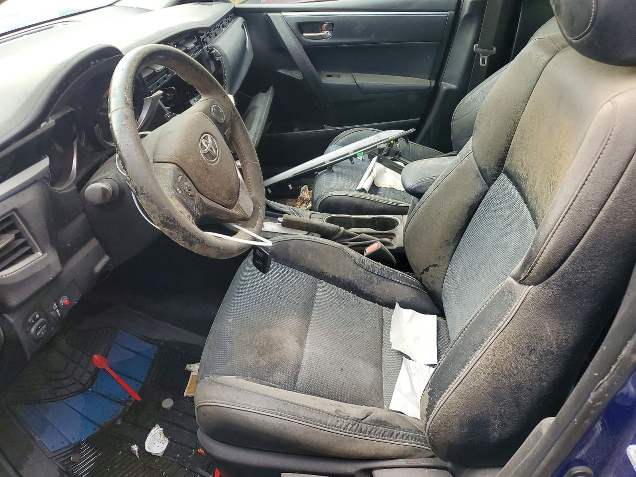2015 TOYT Corolla VIN 5YFBURHE5FP197246 photo 7