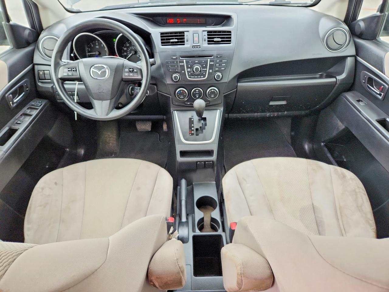 2014 Mazda 5 VIN JM1CW2BL3E0171797 photo 8