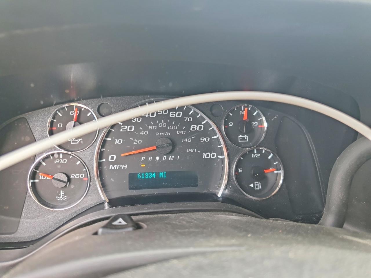 2023 GMC Savana VIN 1GTW7AFP2P1184801 photo 9