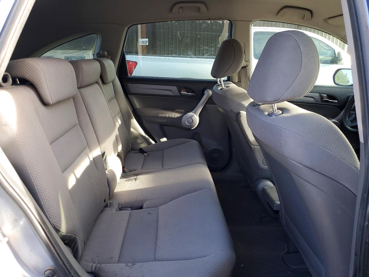 2007 Honda Crv VIN JHLRE48337C014047 photo 10