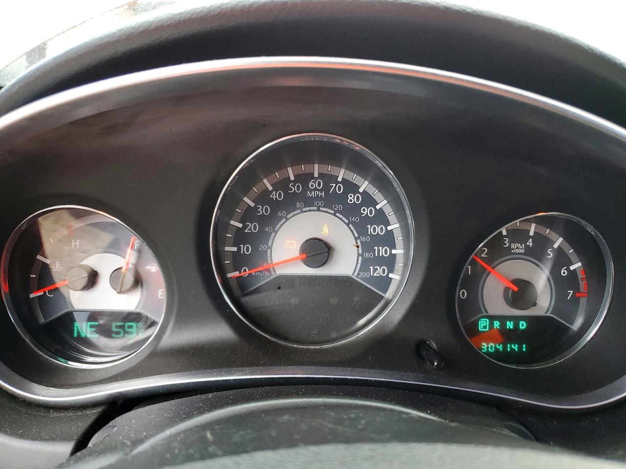 2011 Chrysler 200 VIN 1C3BC1FG9BN503790 photo 9
