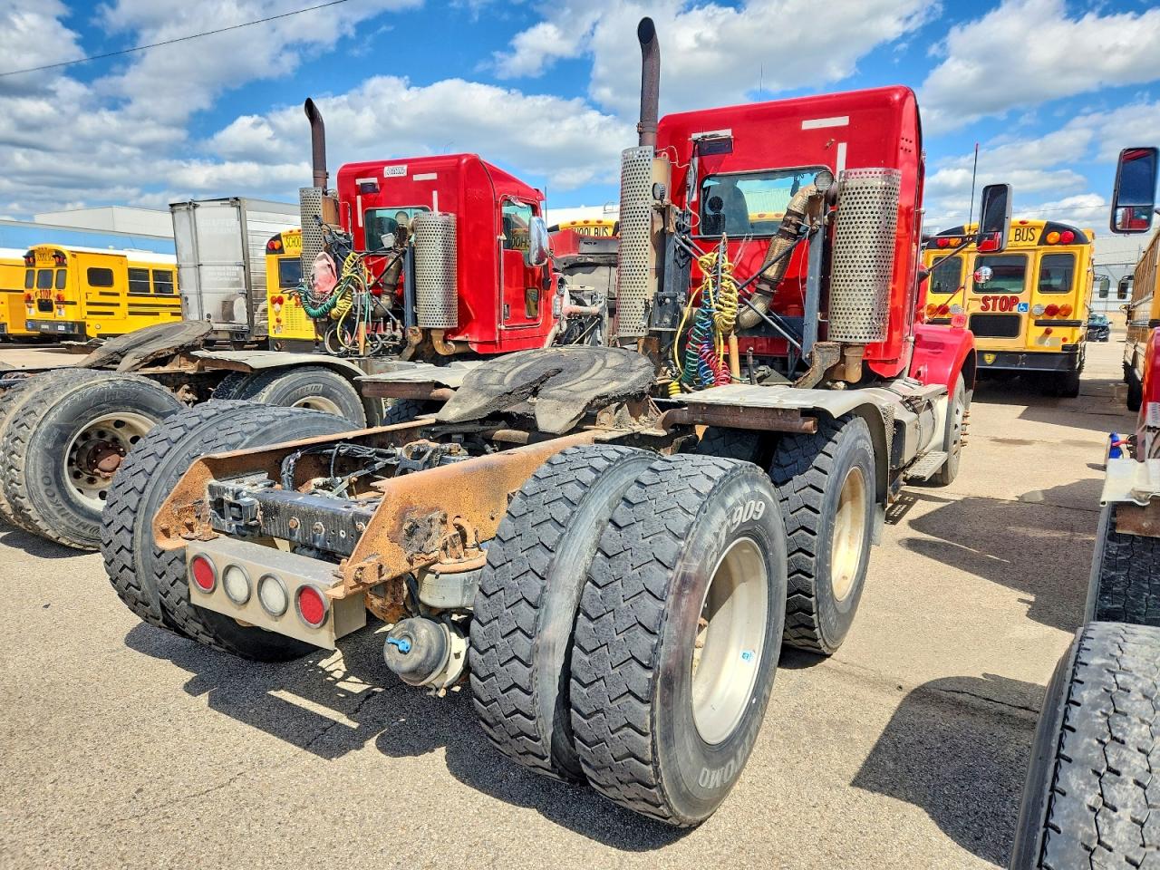 2013 KENWORTH All other VIN 1XKDD49X6DJ367289 photo 4