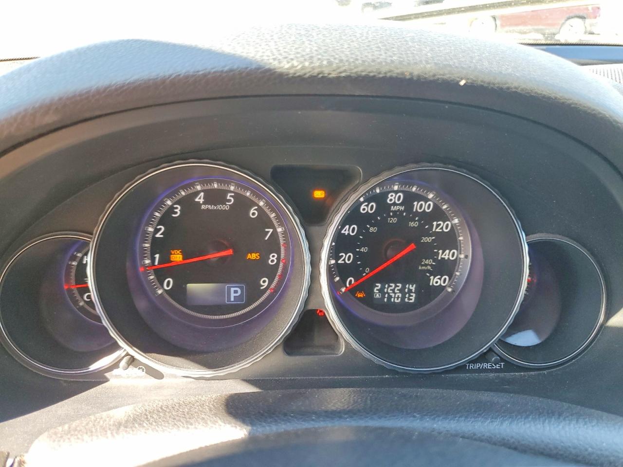2010 Infiniti M35 VIN JN1CY0AP3AM911261 photo 9