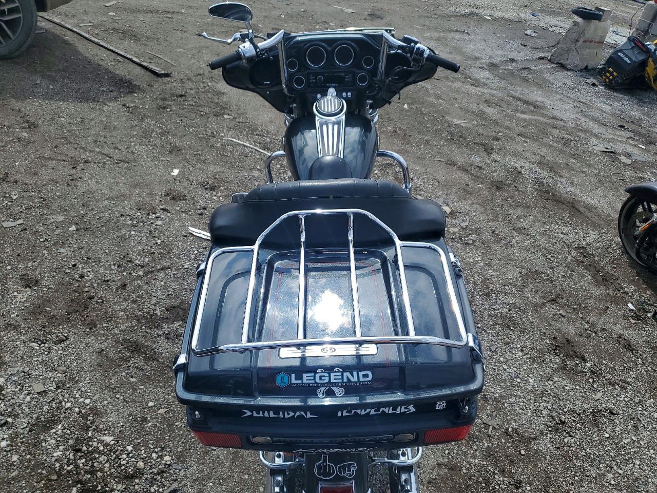 2007 HARLEY Fl VIN 1HD1FC4167Y632826 photo 6