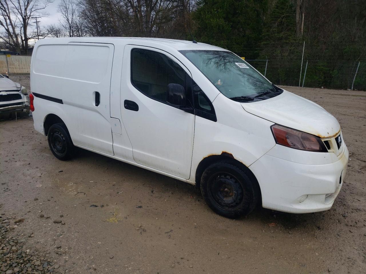 2018 Nissan Nv VIN 3N6CM0KN8JK700592 photo 4