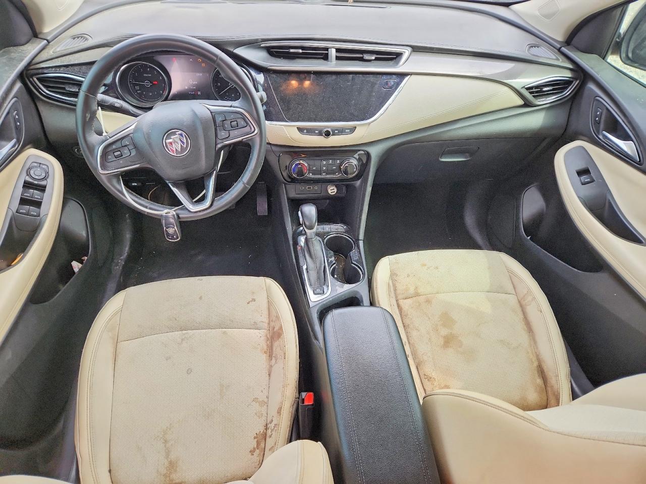 2020 Buick Encore VIN KL4MMCSL8LB102793 photo 8