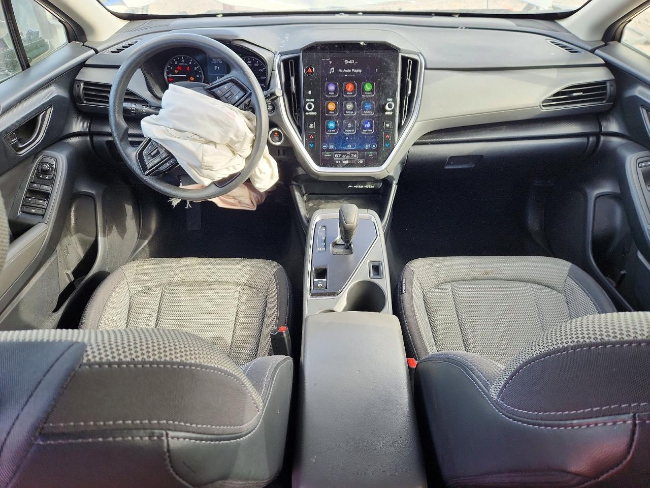 2024 Subaru Crosstrek VIN JF2GUADC0R8236435 photo 8