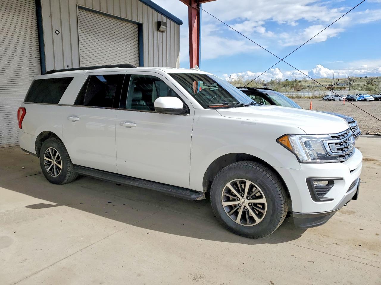 2021 Ford Expedition VIN 1FMJK1JT1MEA24857 photo 4