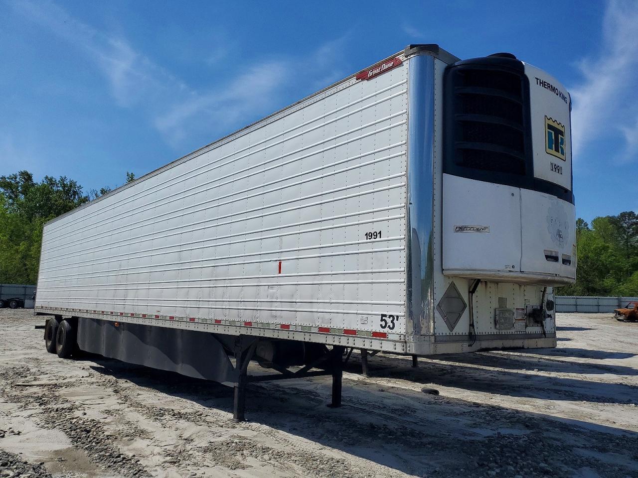 2016 GREAT Trailers VIN 1GRAA0628GW703420 photo 1