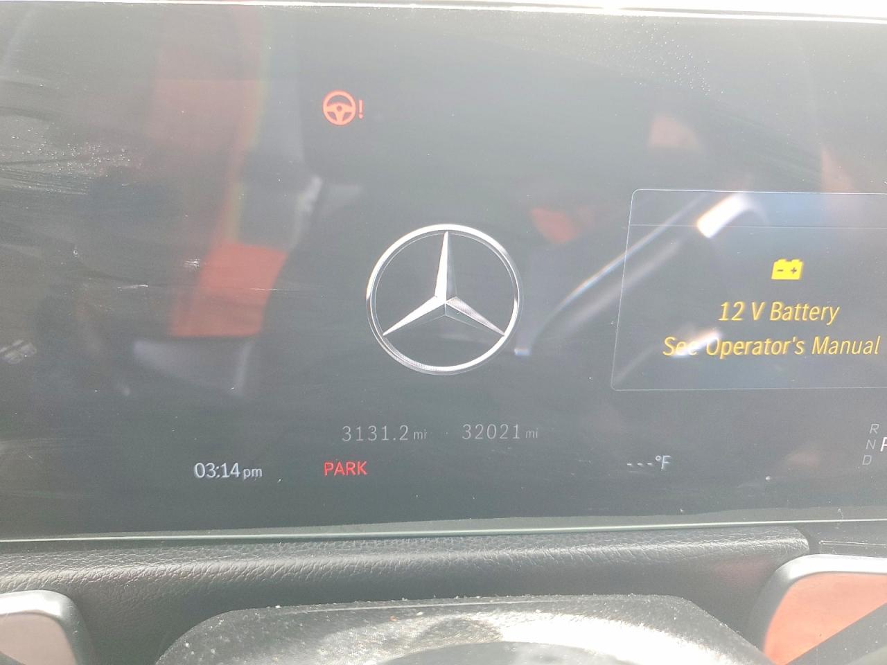 2024 Mercedes-Benz Glb-class VIN W1N4M4GB2RW353654 photo 9
