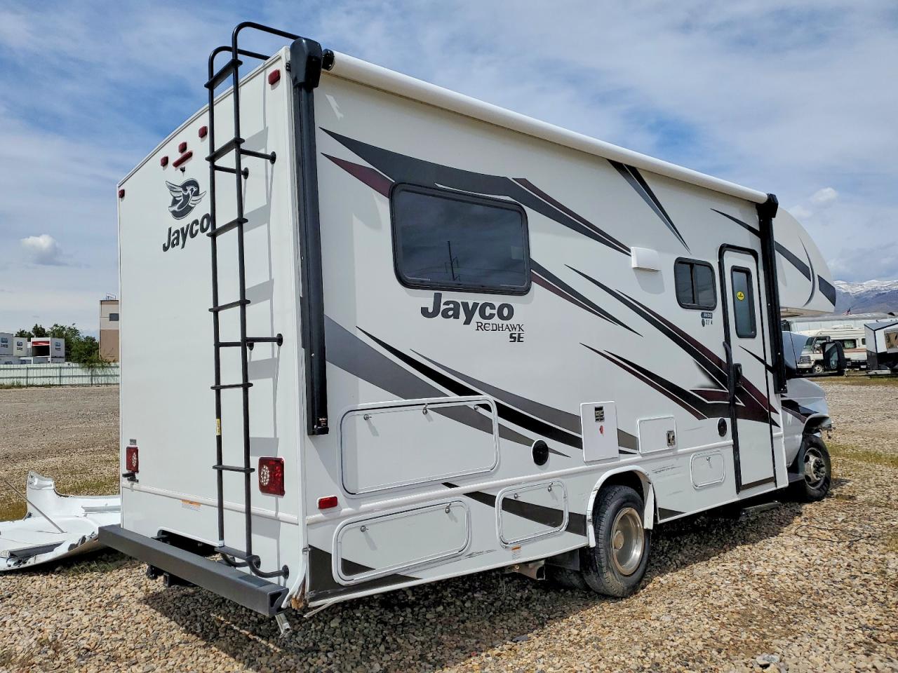 2024 Jayco Econoline VIN 1FDXE4FN9RDD01541 photo 4