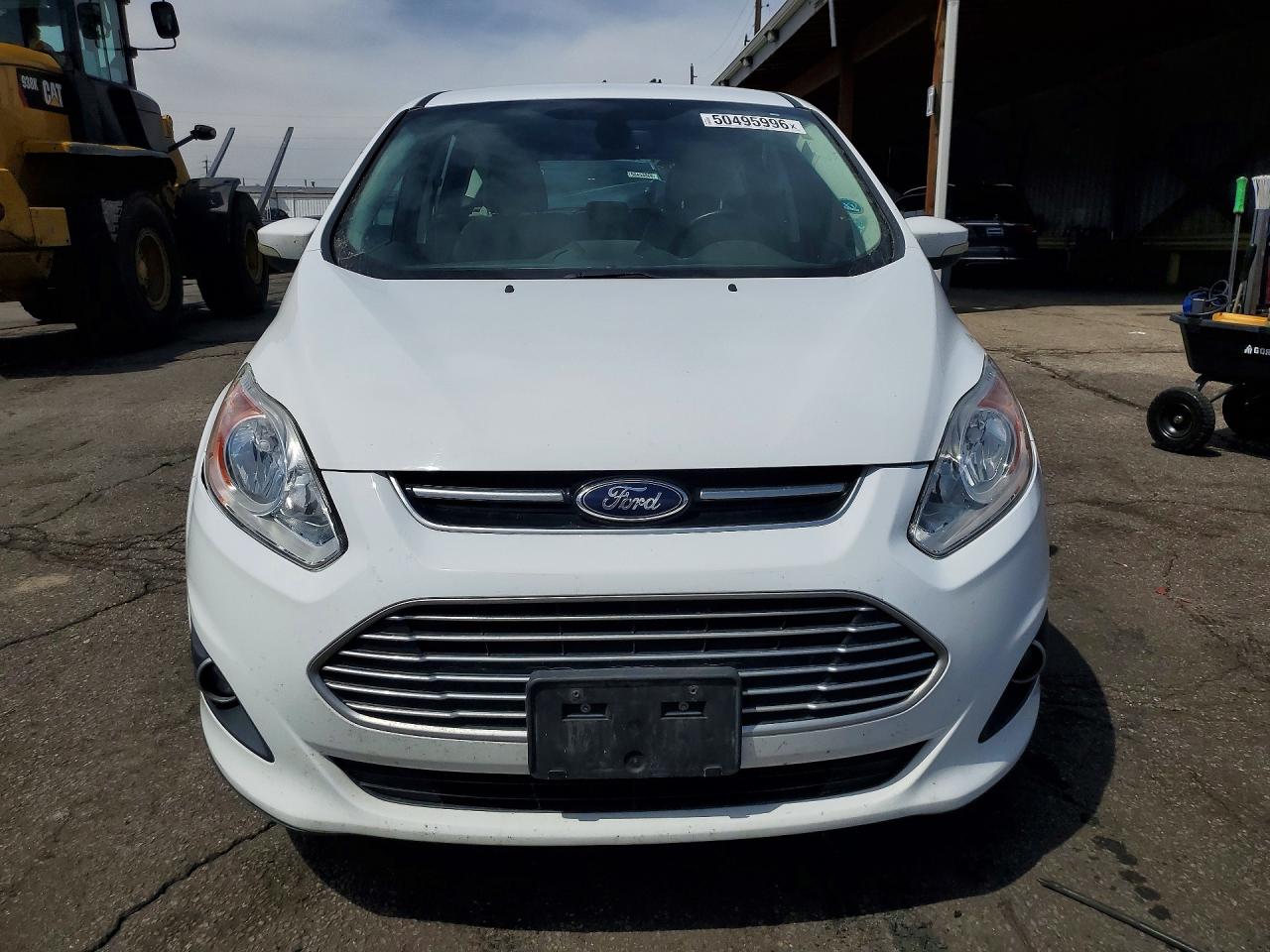 2013 Ford Cmax VIN 1FADP5BU1DL511687 photo 5