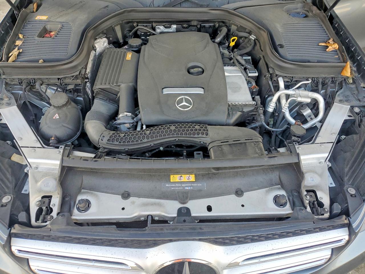 2016 Mercedes-Benz Glc class VIN WDC0G4JB0GF019426 photo 12