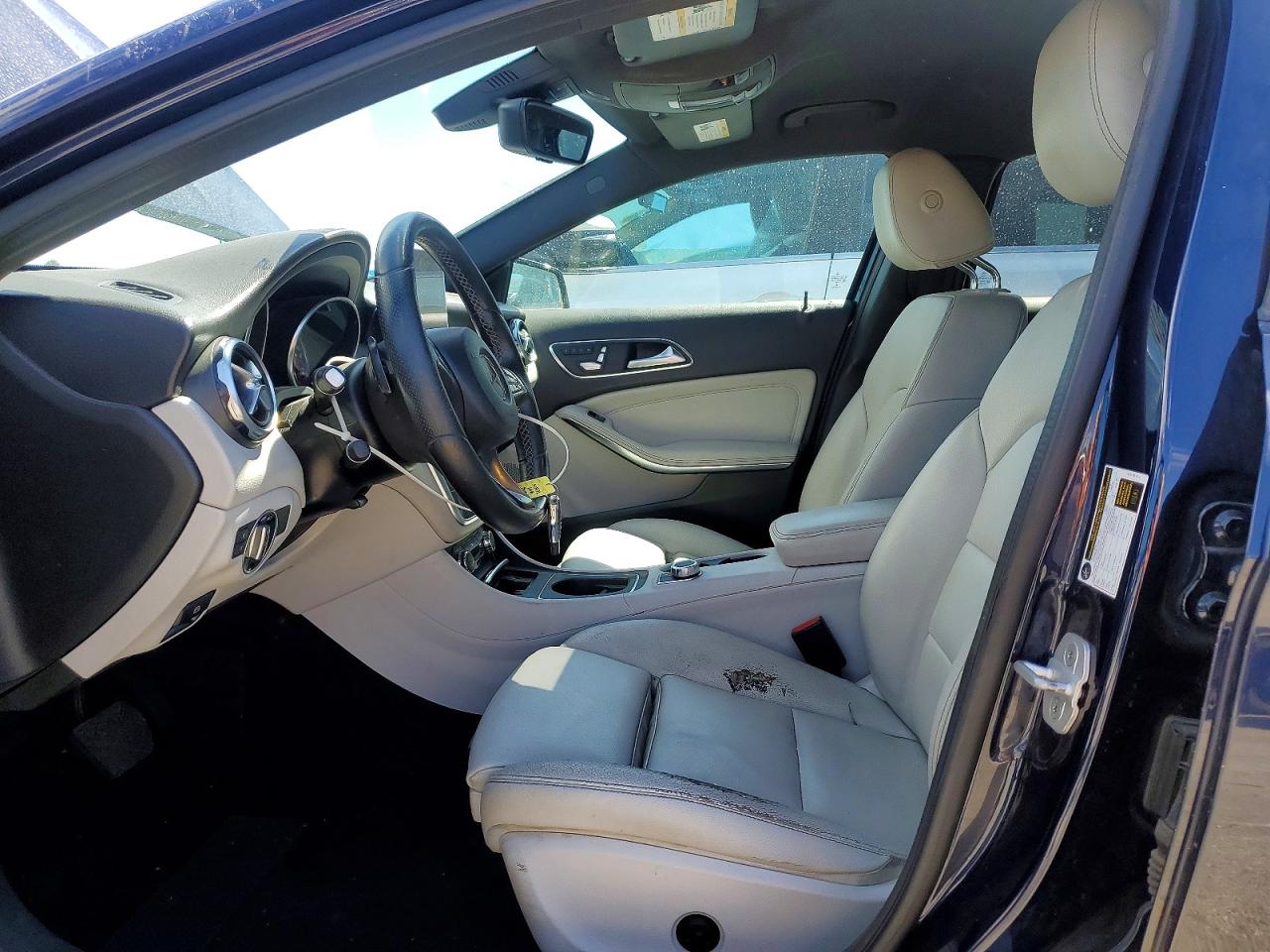 2018 Mercedes-Benz Gla-class VIN WDCTG4EB1JJ461496 photo 7