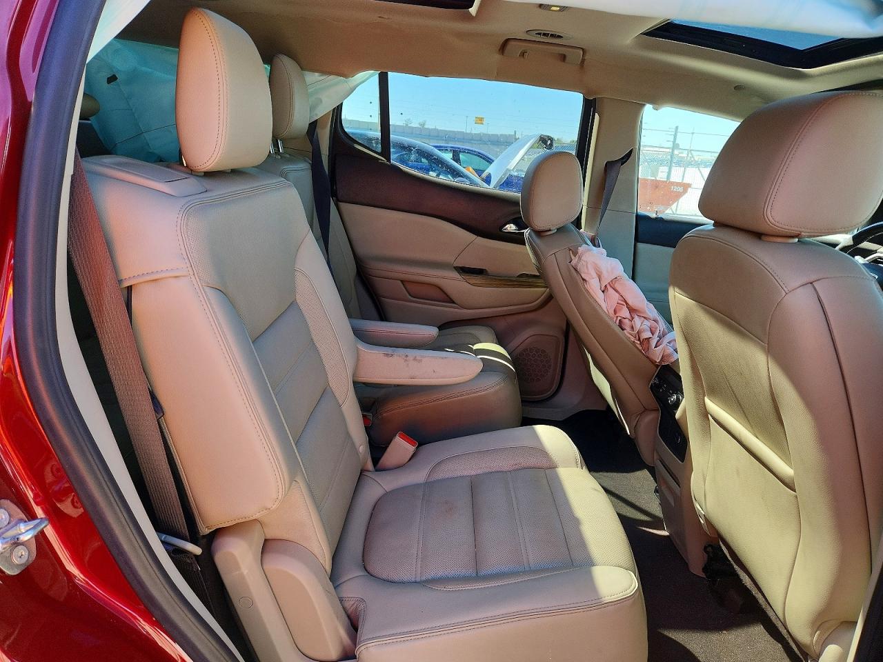 2018 GMC Acadia den VIN 1GKKNXLS7JZ157364 photo 11