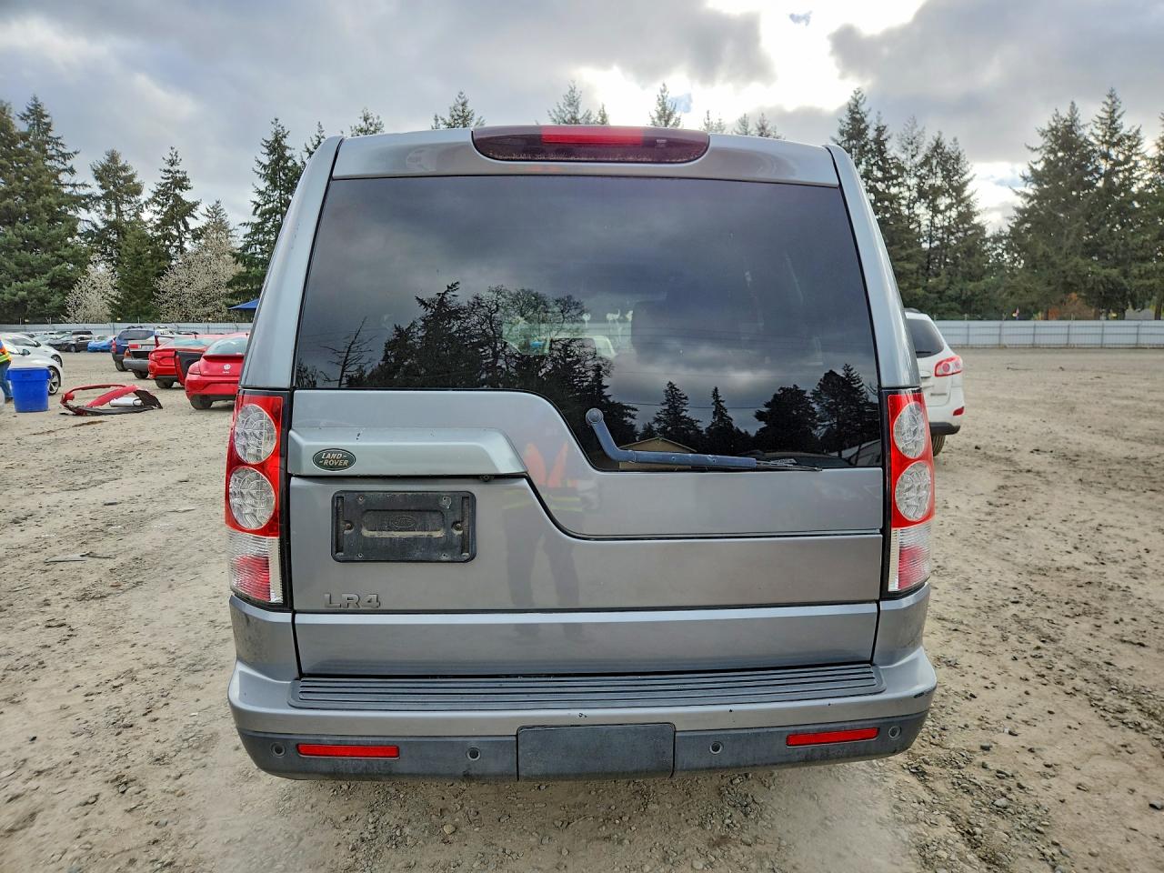 2012 Land Lr4 VIN SALAG2D43CA633690 photo 6