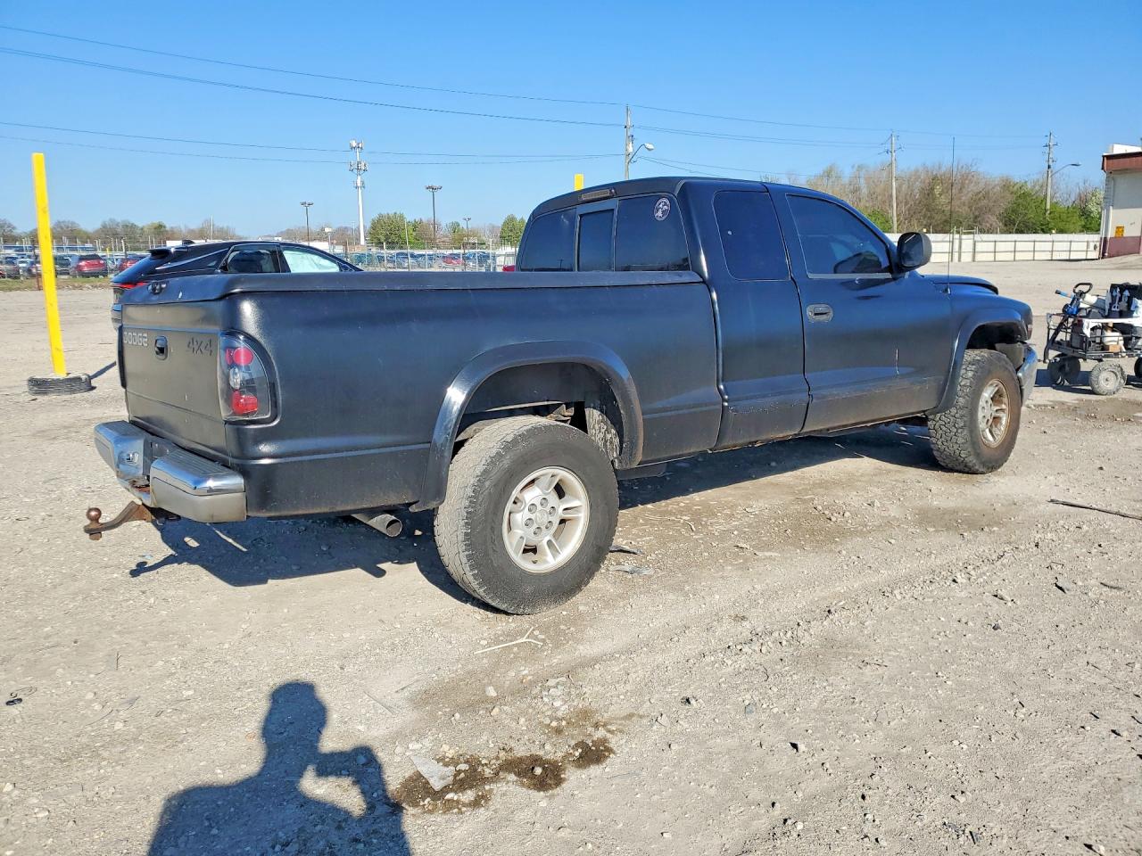1998 Dodge Dakota VIN 1B7GG22Y9WS759543 photo 3