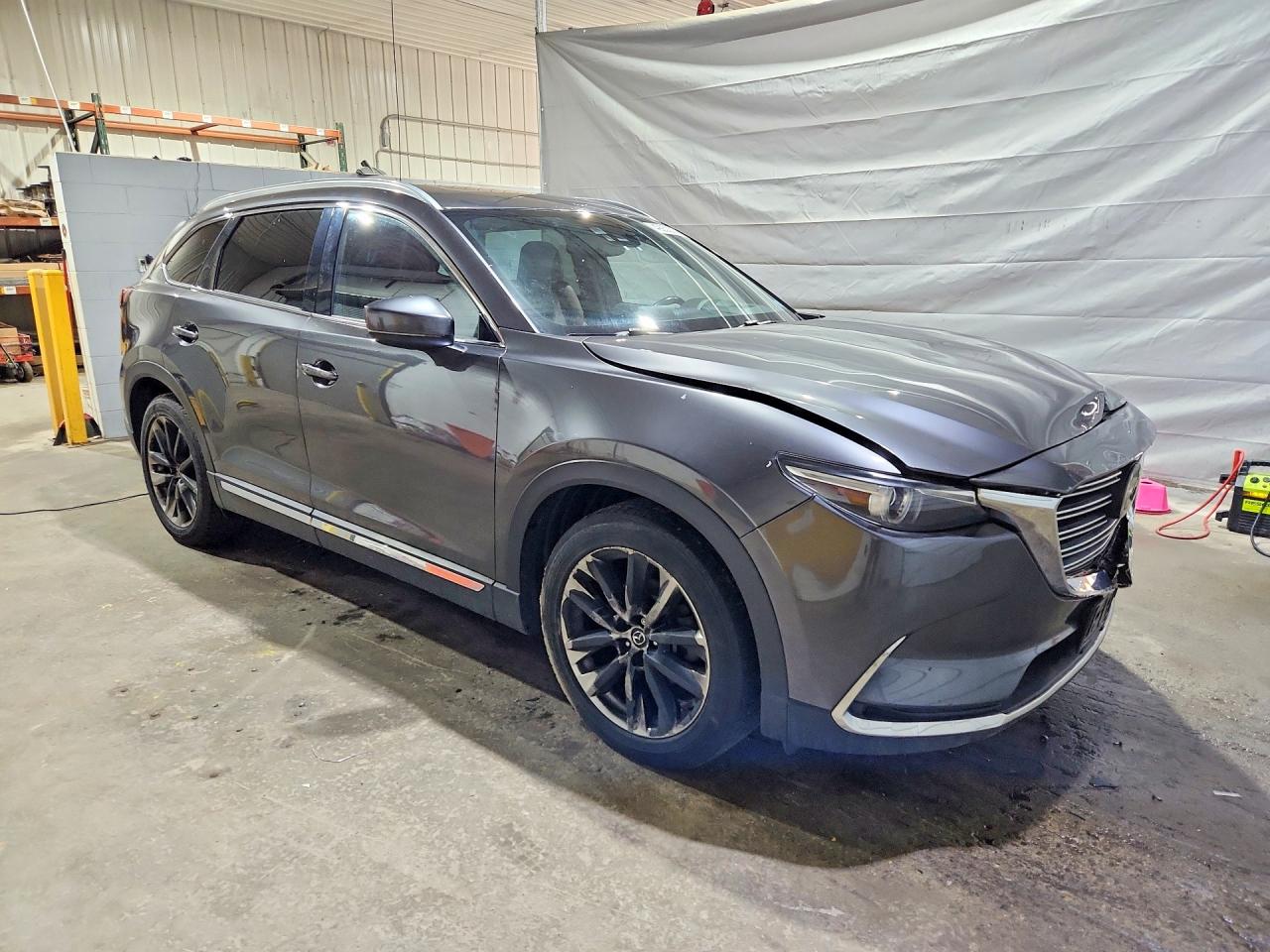 2016 Mazda Cx-9 VIN JM3TCBEY9G0112313 photo 4