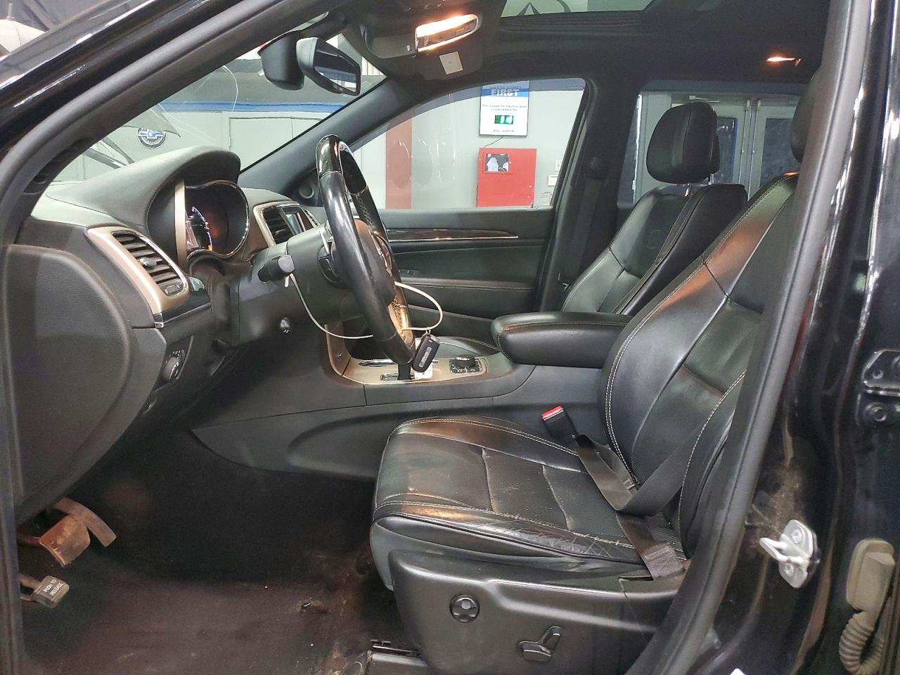 2015 Jeep Grand cher VIN 1C4RJFCG8FC620067 photo 7
