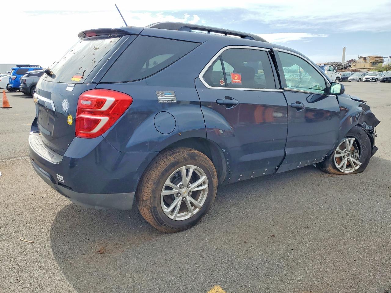 2017 Chevrolet Equinox VIN 2GNALCEK2H1524474 photo 3
