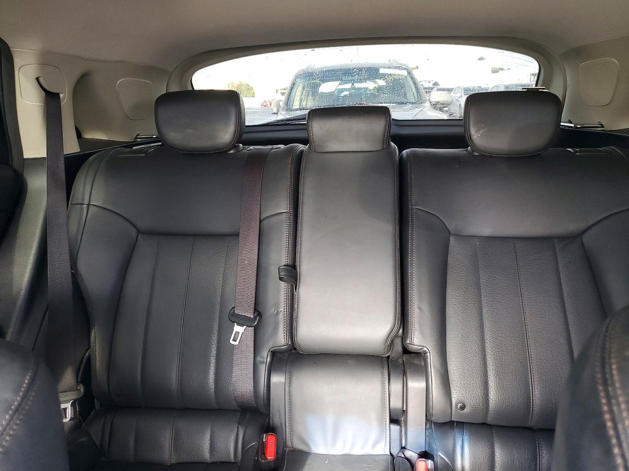 2017 Infiniti Qx70 VIN JN8CS1MWXHM415170 photo 10