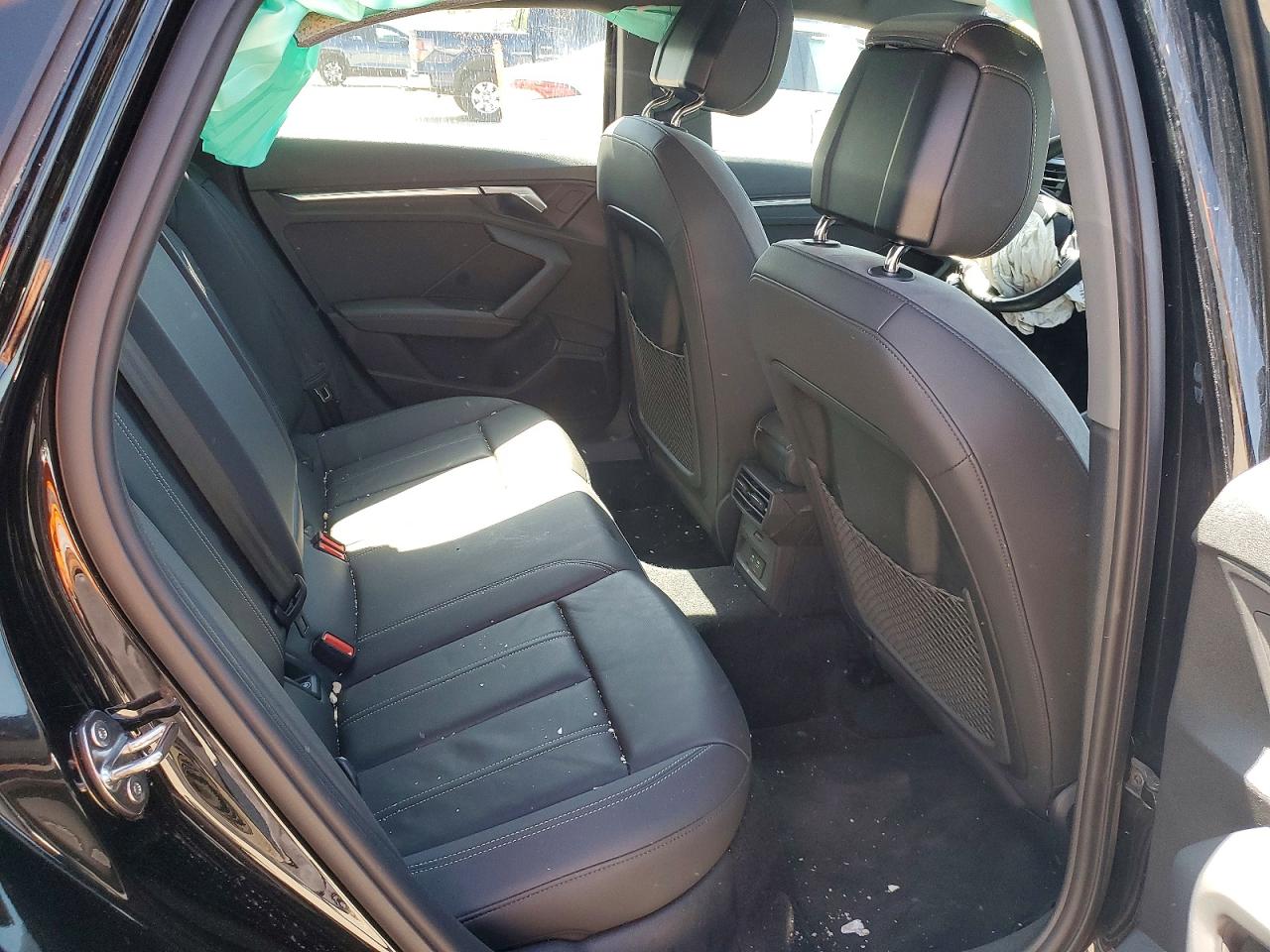 2024 Audi A3 VIN WAUAUDGYXRA094730 photo 10
