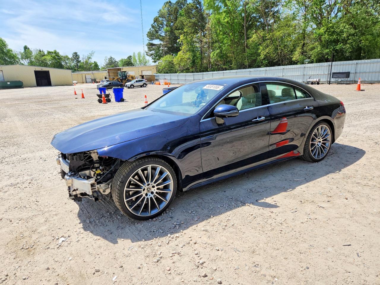 2020 MERCEDES-BENZ Clc-class VIN W1K2J5KB4LA073104 photo 1