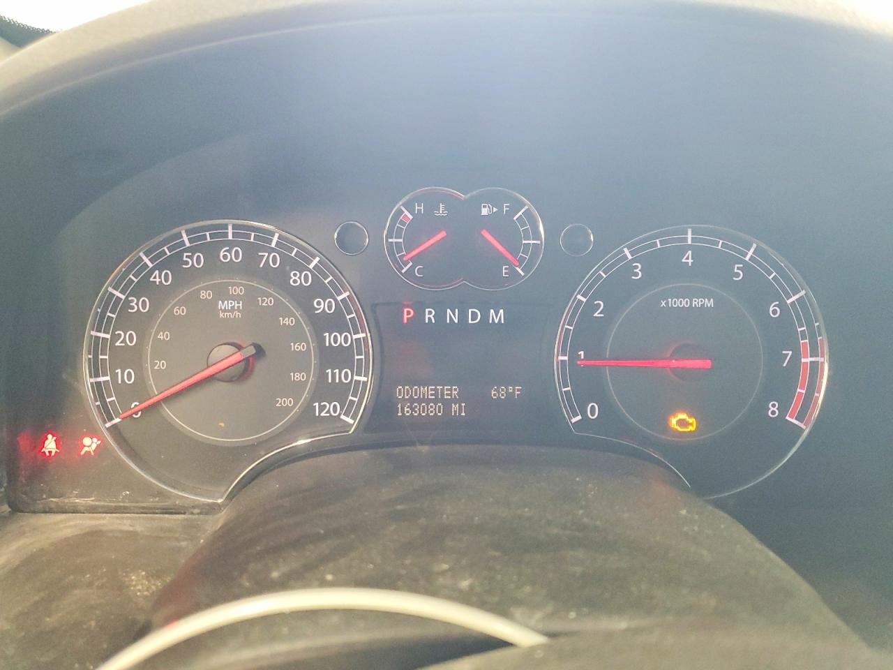 2008 Suzuki Xl7 VIN 2S3DB117X86111012 photo 9