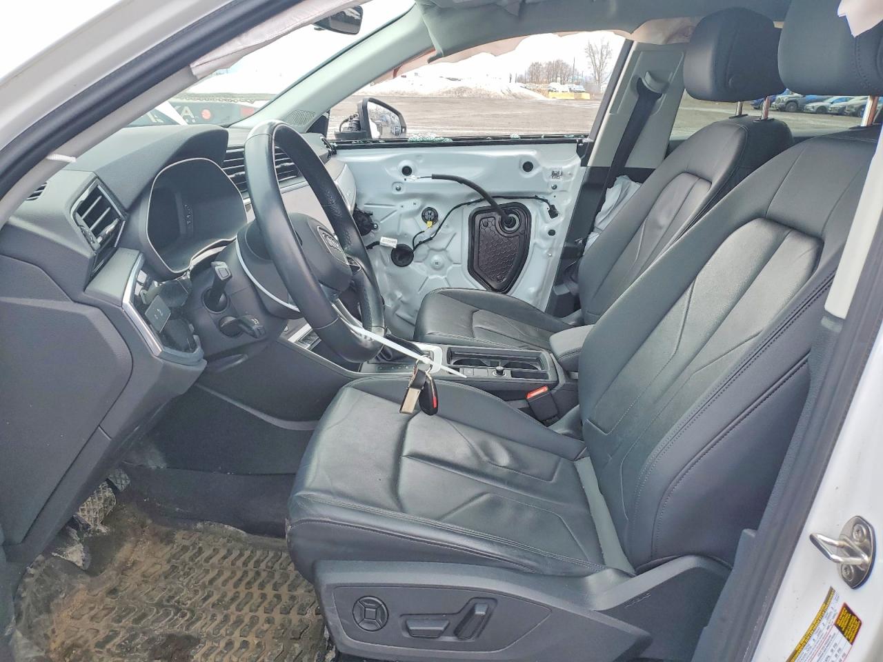 2024 Audi Q3 VIN WA1DECF36R1025704 photo 7