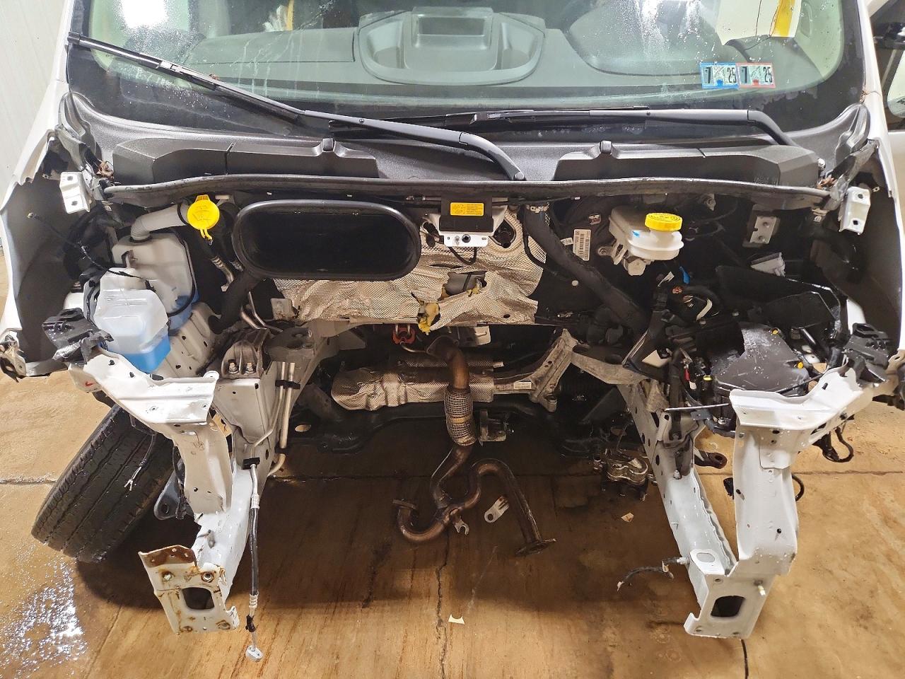 2023 Ram Promaster VIN 3C6LRVVGXPE565709 photo 12