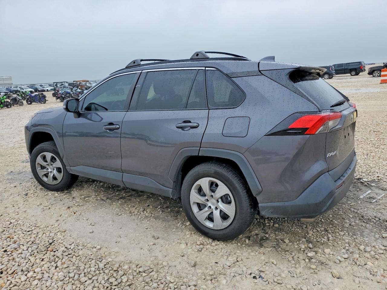 2021 Rav4 VIN 2T3G1RFVXMW140464 photo 2