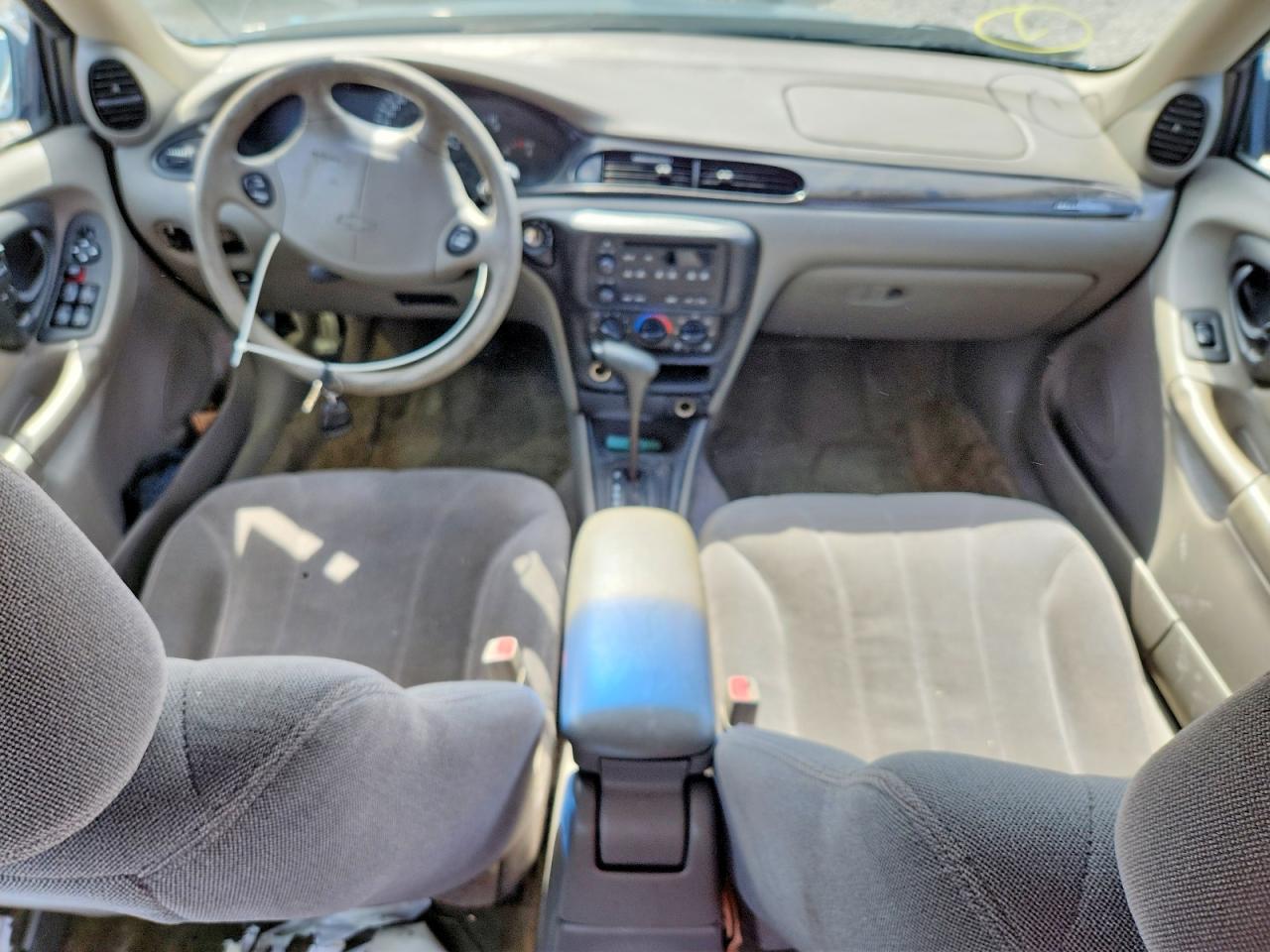2003 CHEV Malibu VIN 1G1ND52J63M575206 photo 8