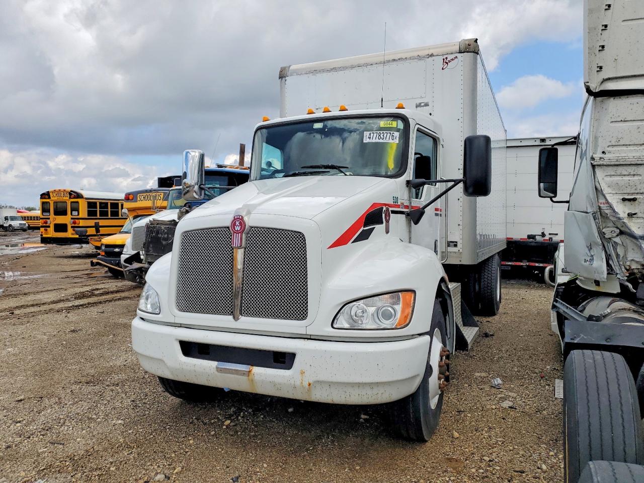 2015 KENWORTH All other VIN 2NKHHM7X8FM467263 photo 2