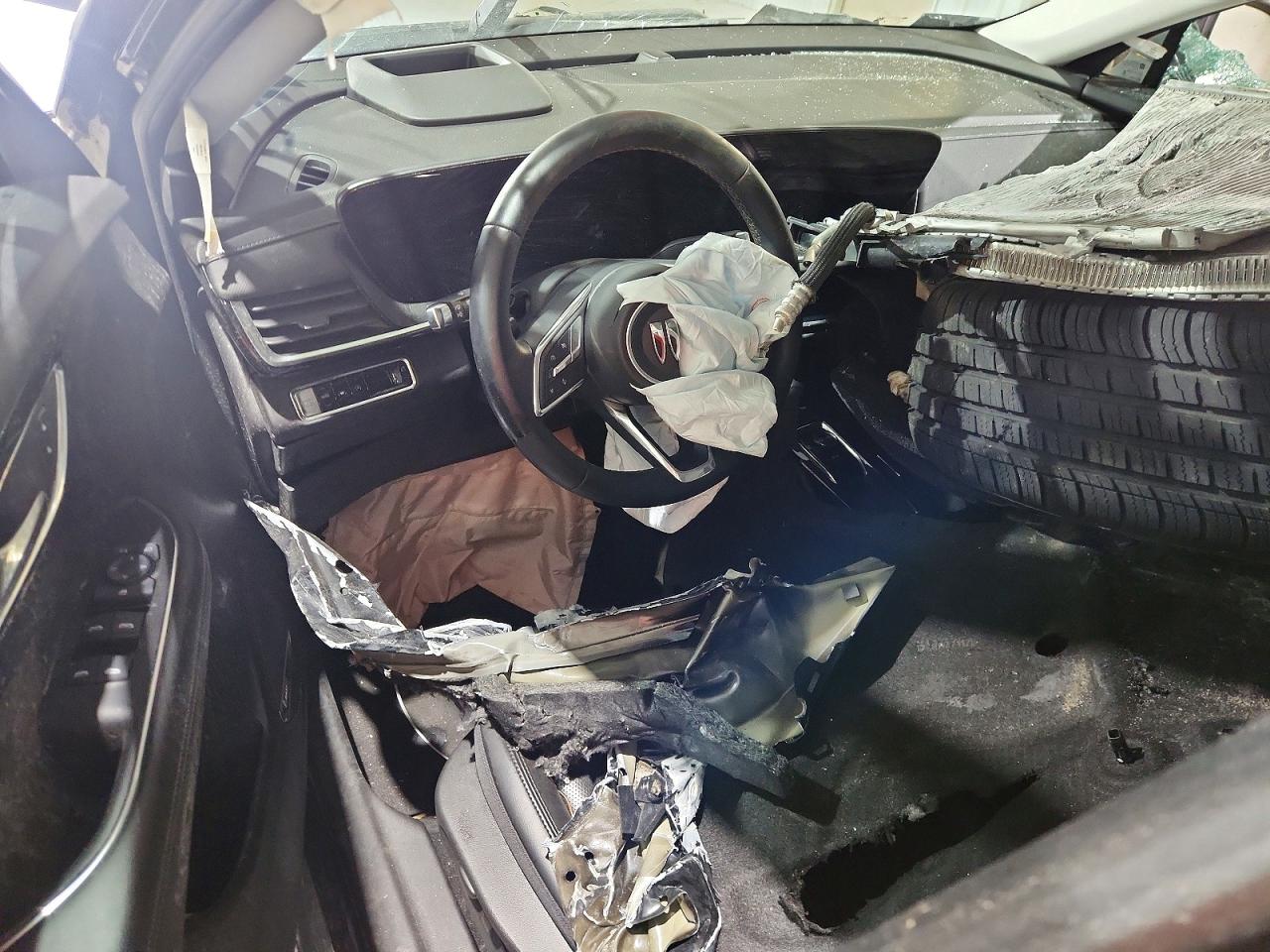 2024 Buick Envision VIN LRBFZME40RD068208 photo 8