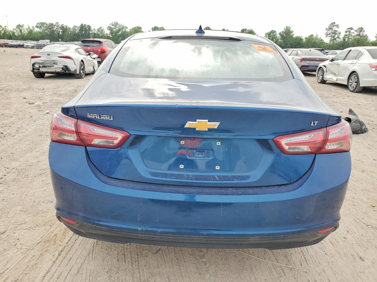 2019 Malibu VIN 1G1ZD5STXKF154210 photo 6