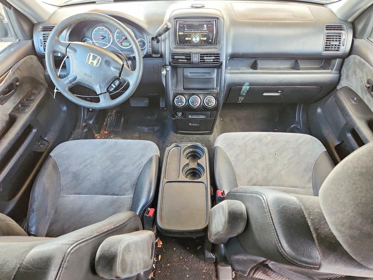 2004 Honda Crv VIN JHLRD78844C023142 photo 8