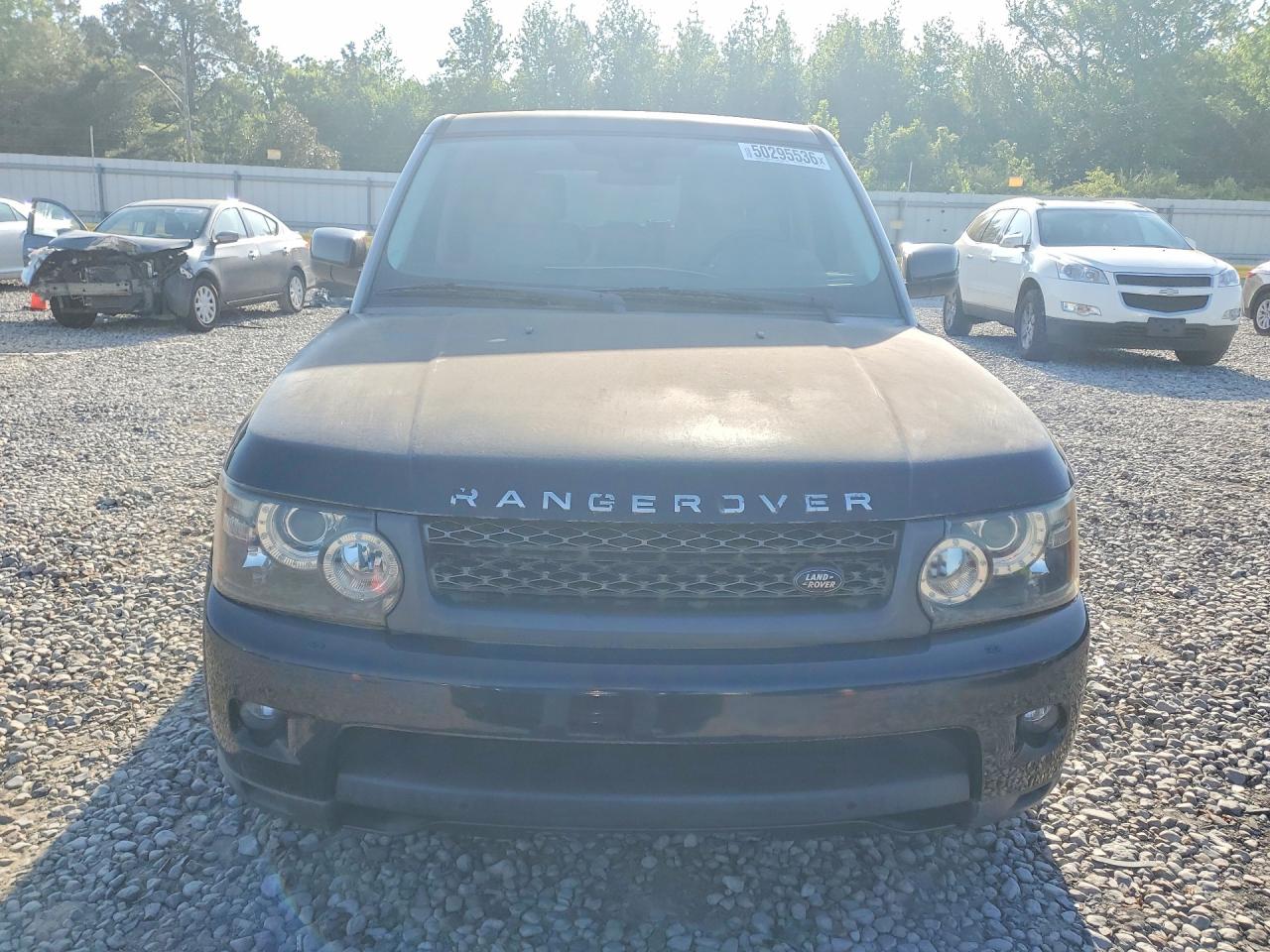 2011 LAND Rangerover VIN SALSK2D45BA715602 photo 5