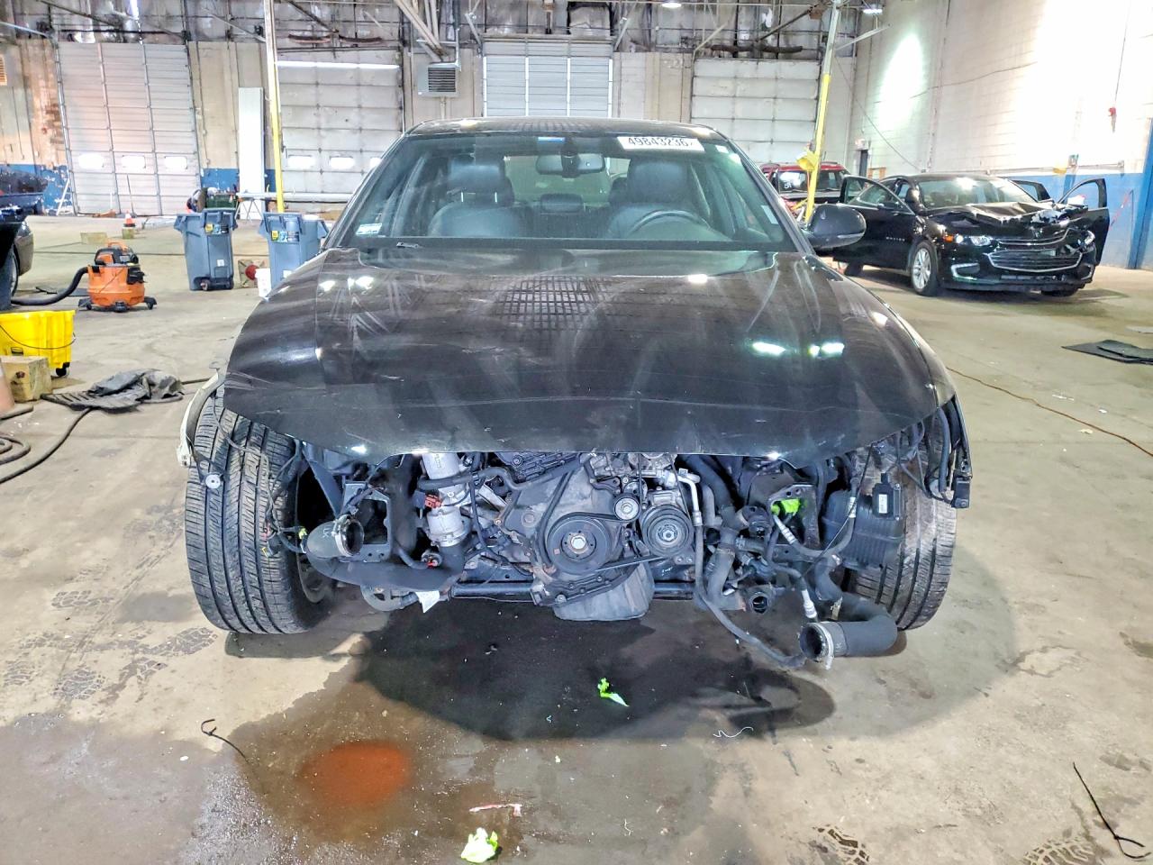 2017 Audi A6 VIN WAUG8AFC3HN089315 photo 5