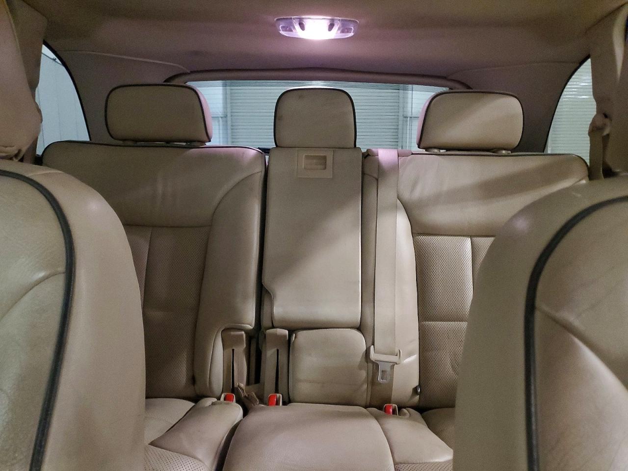 2010 LINCOLN Mkx VIN 2LMDJ8JC7ABJ04930 photo 10