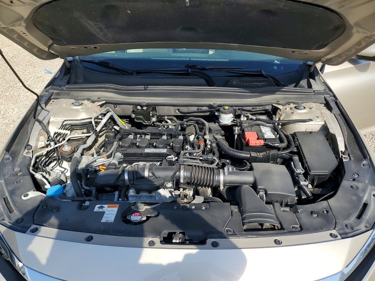 2018 Honda Accord VIN 1HGCV1F55JA191841 photo 11