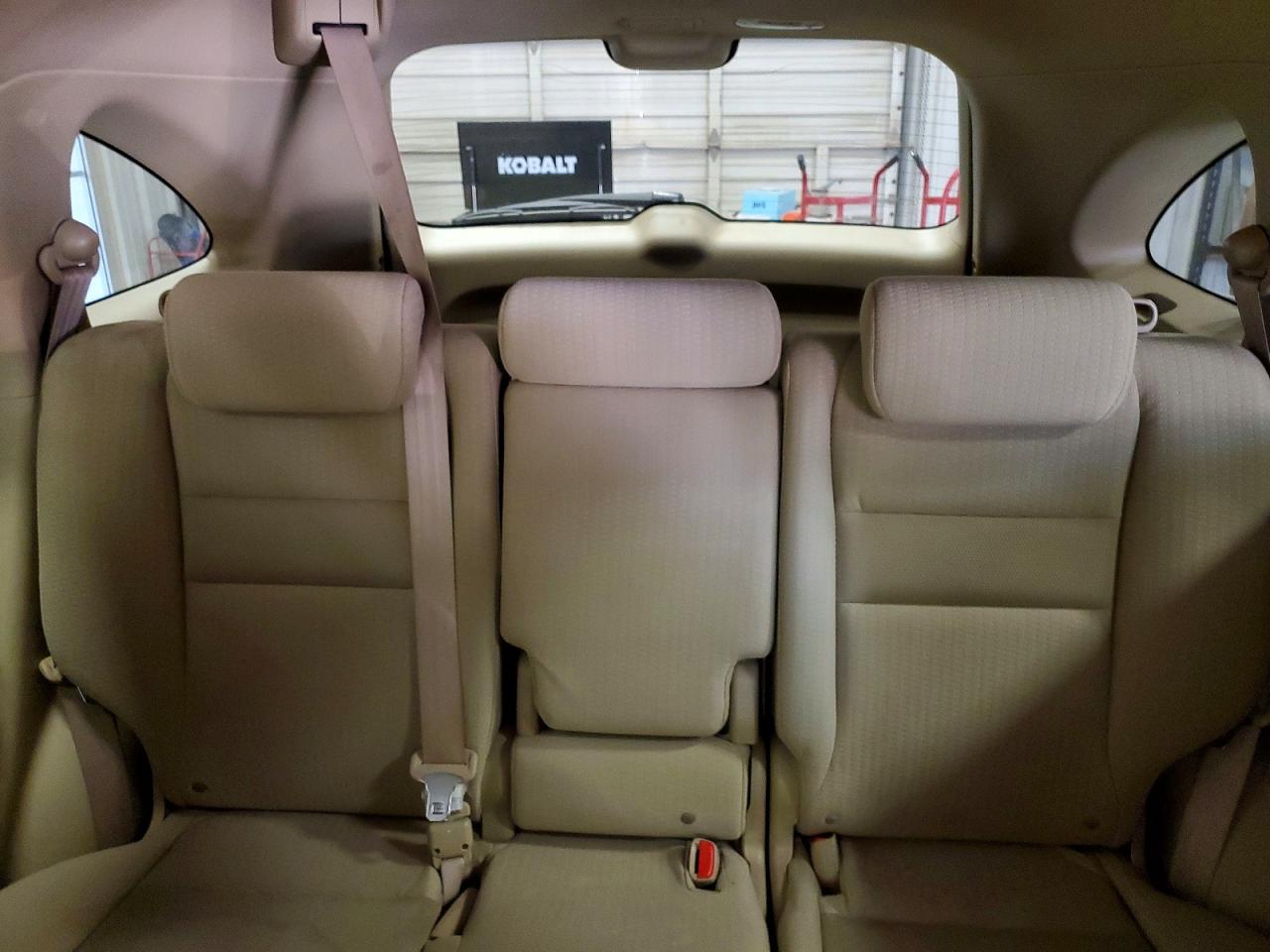 2007 Honda Crv VIN JHLRE48517C117839 photo 10