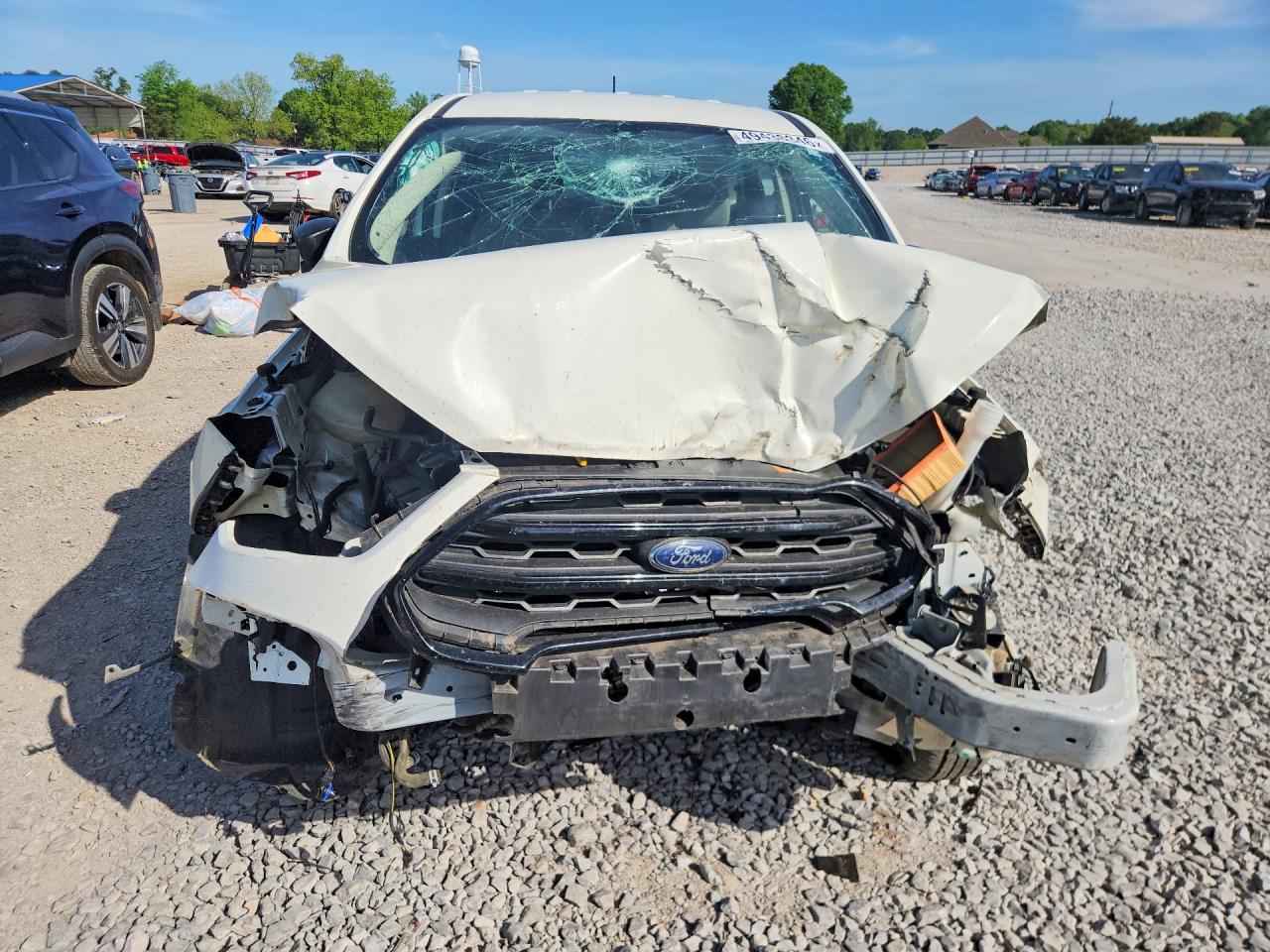 2019 FORD Ecosport VIN MAJ3S2FE8KC292414 photo 5