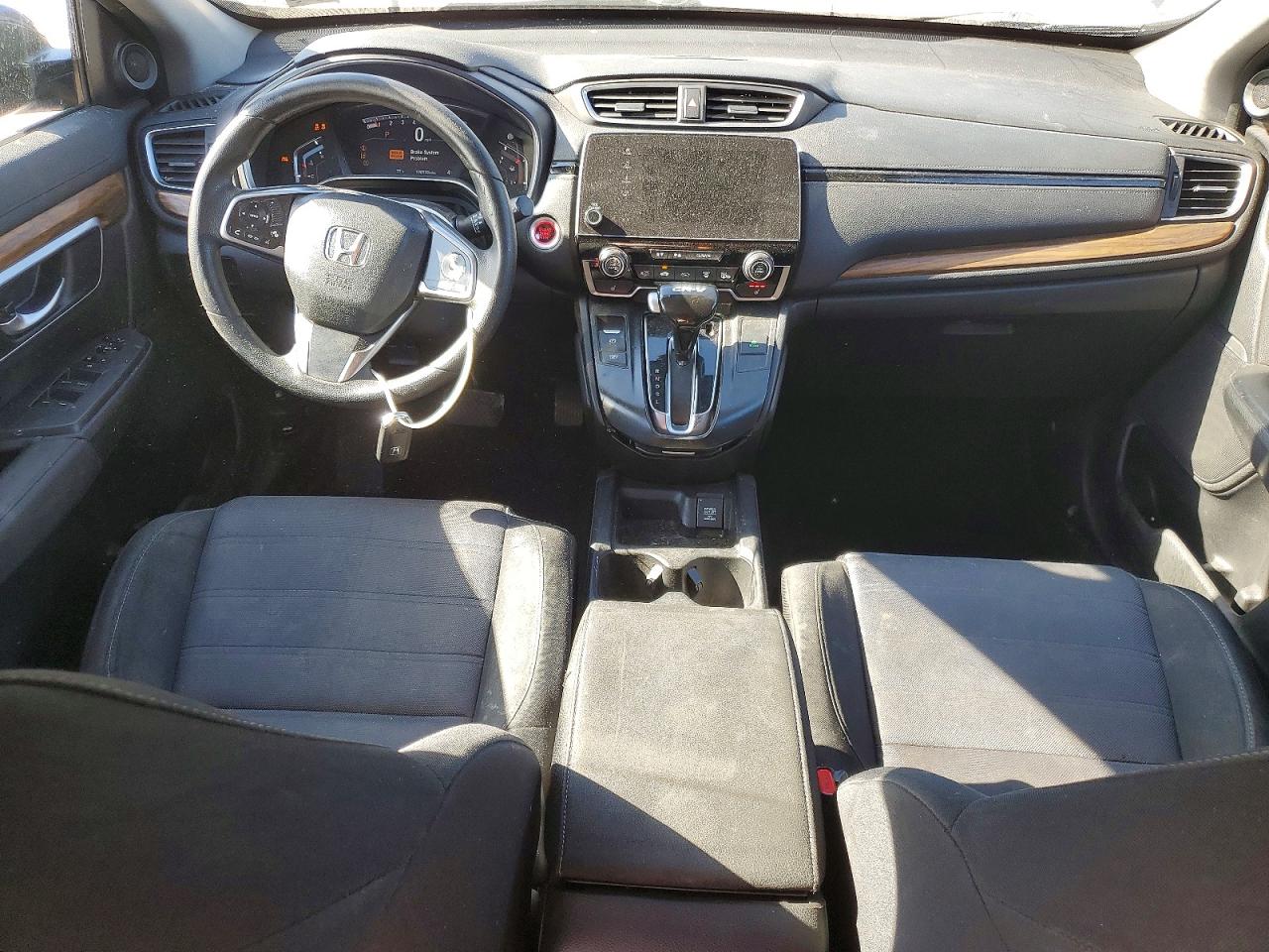 2018 Honda Crv VIN 2HKRW2H58JH627129 photo 8