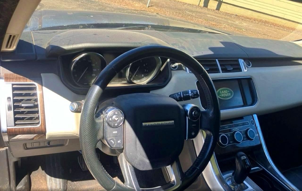 2016 Land Rangerover VIN SALWR2VF0GA544018 photo 9