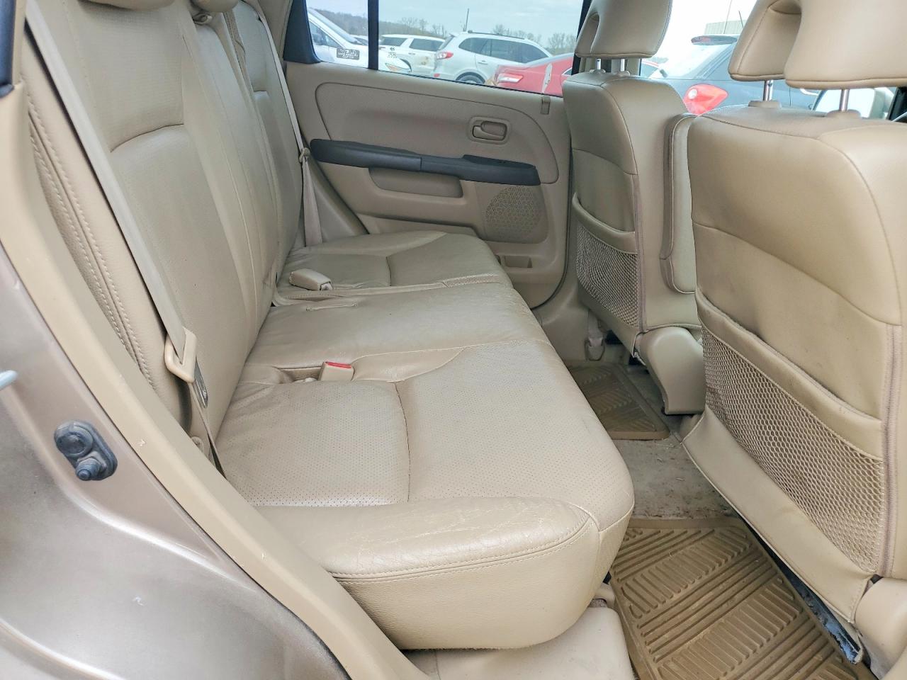 2005 Honda Crv VIN JHLRD78965C036713 photo 11